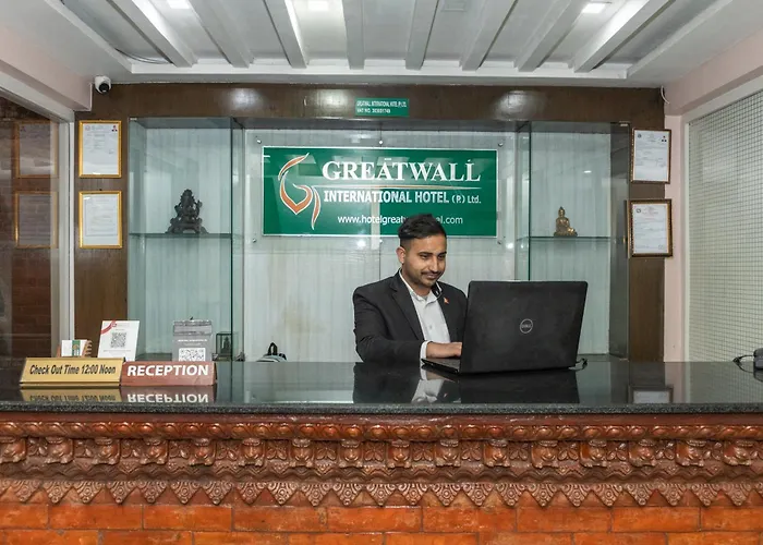 Greatwall International Katmandú