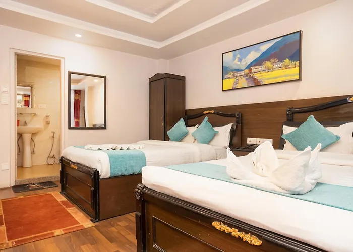 Hotel Greatwall International