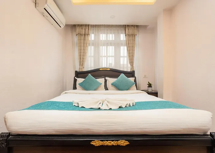 Greatwall International Hotel 3*