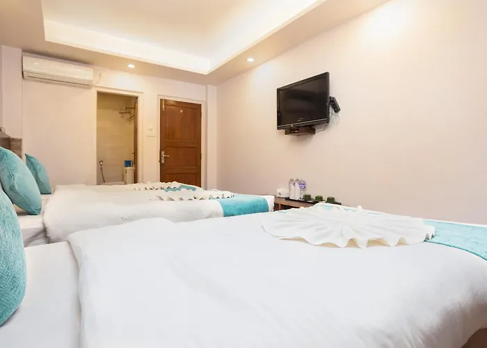 Greatwall International Hotel 3*