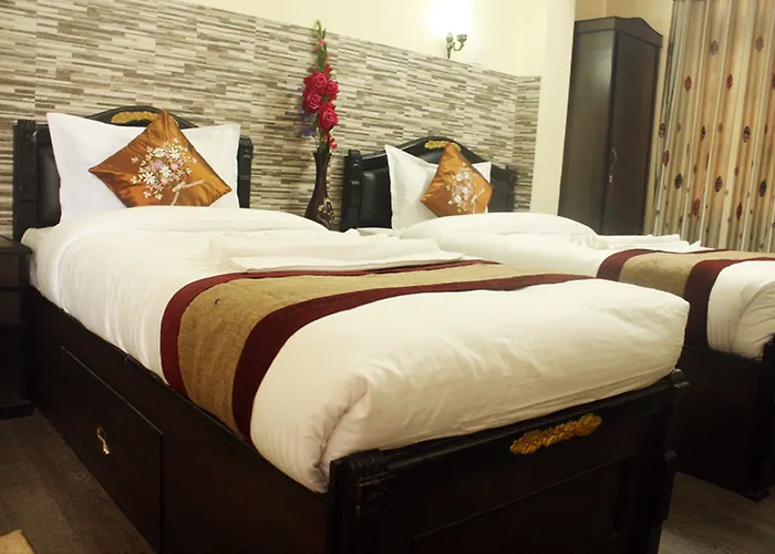 Greatwall International Hotel 3*