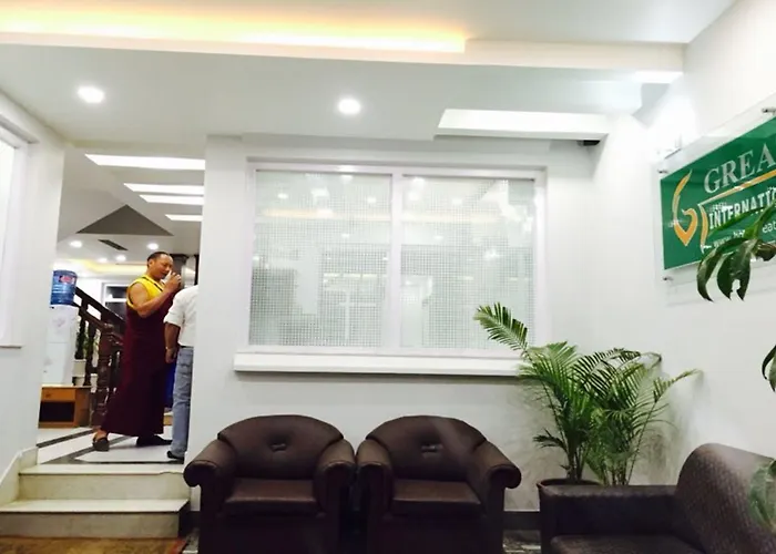 Hotel Greatwall International Katmandú