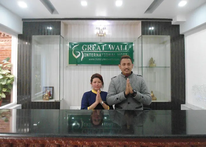 Hotel Greatwall International