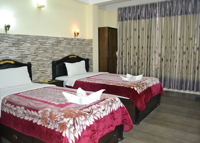Greatwall International Hotel 3*