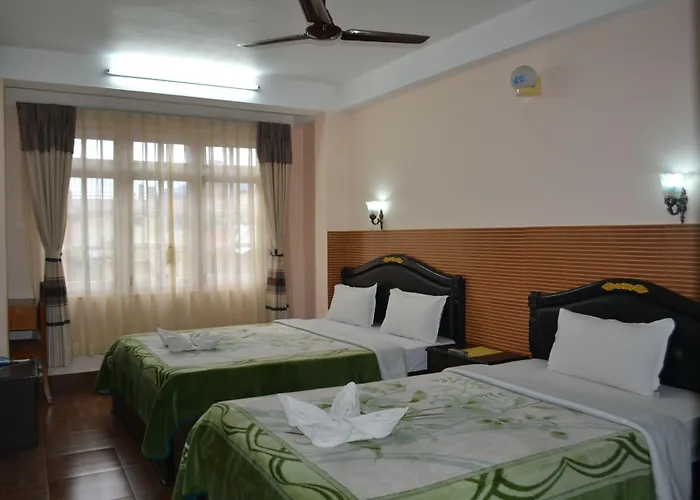 Hotel Greatwall International