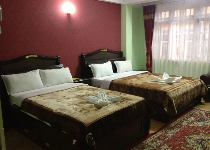 Greatwall International Hotel 3*