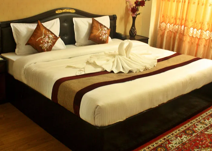 Greatwall International Hotel Katmandú