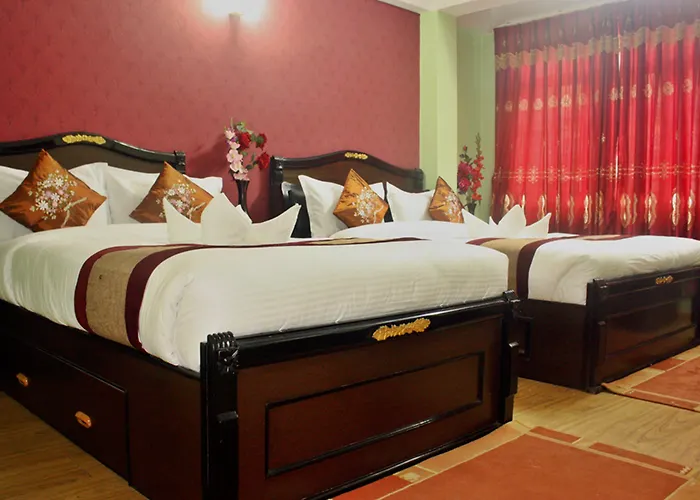 Hotel Greatwall International