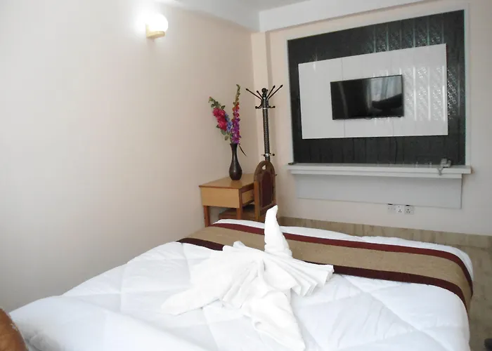 Greatwall International Hotel 3*