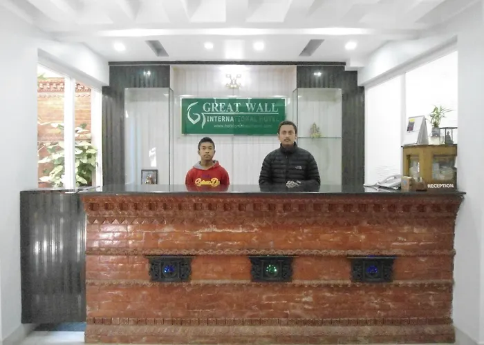 Hotel Greatwall International Katmandú