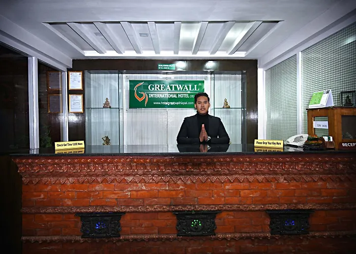 Greatwall International Hotel Katmandú