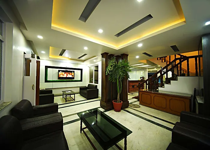 Hotel Greatwall International Katmandú