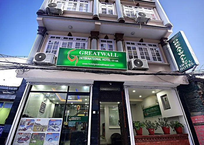 Hotel Greatwall International