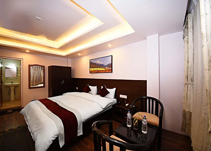 Greatwall International Hotel 3*