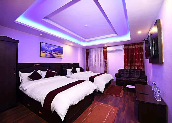 Greatwall International Hotel 3*