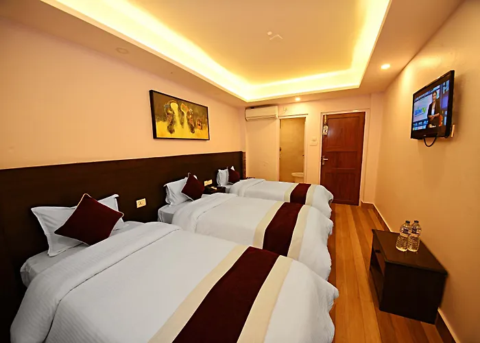 Hotel Greatwall International