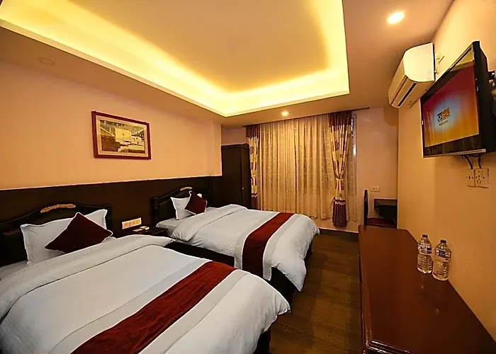 Greatwall International Hotel