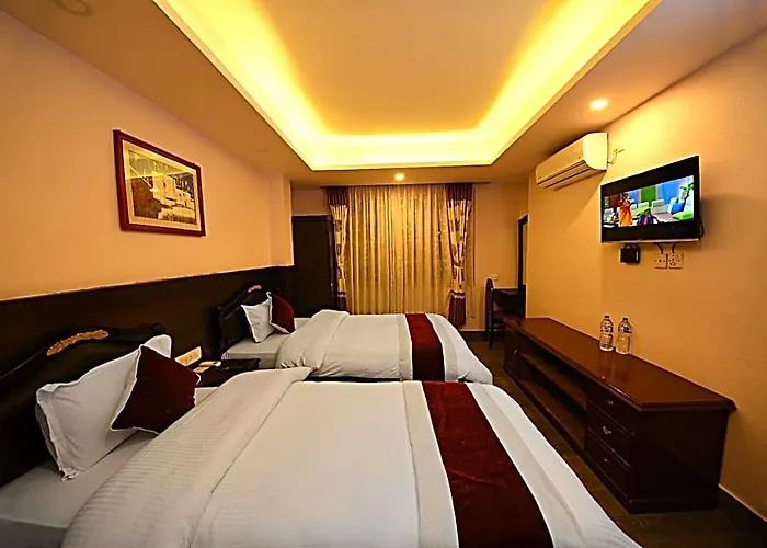 Greatwall International Hotel
