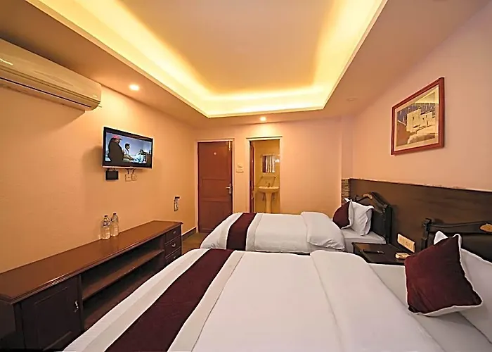 Hotel Greatwall International Kathmandu