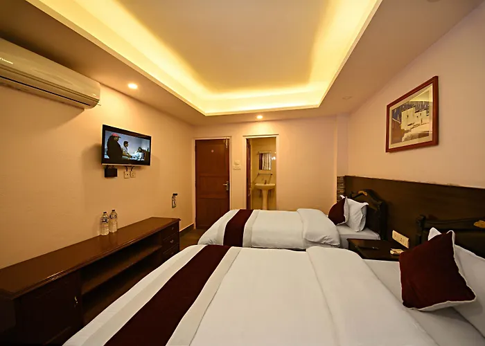 Greatwall International 3* Kathmandu