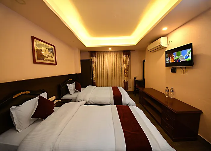 Greatwall International 3* Kathmandu