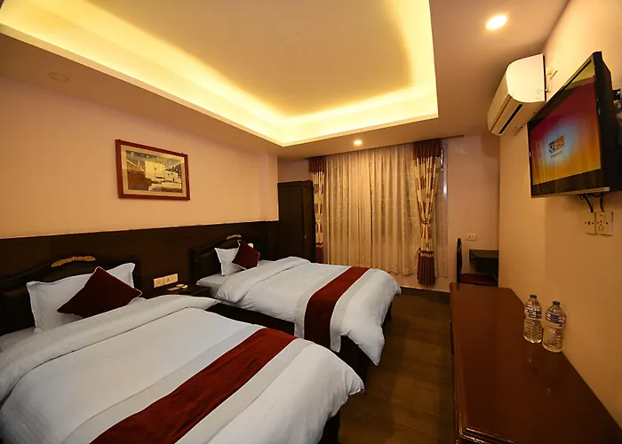 Greatwall International Hotel 3*