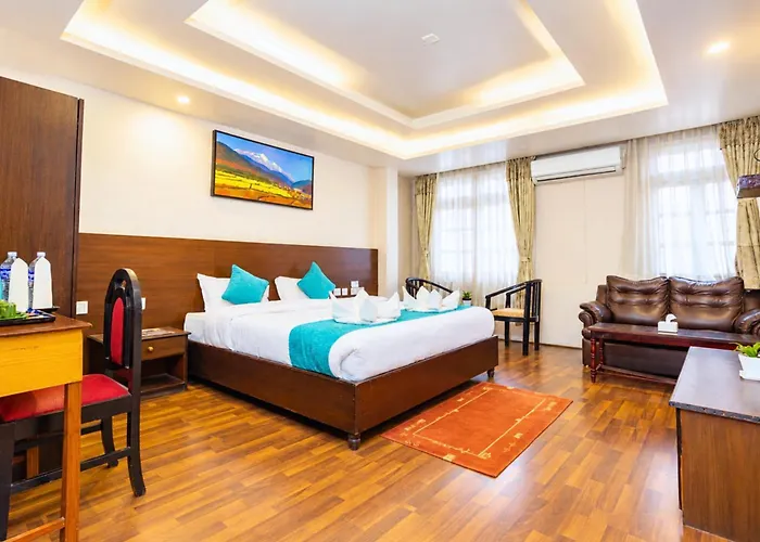 Hotel Greatwall International Kathmandu