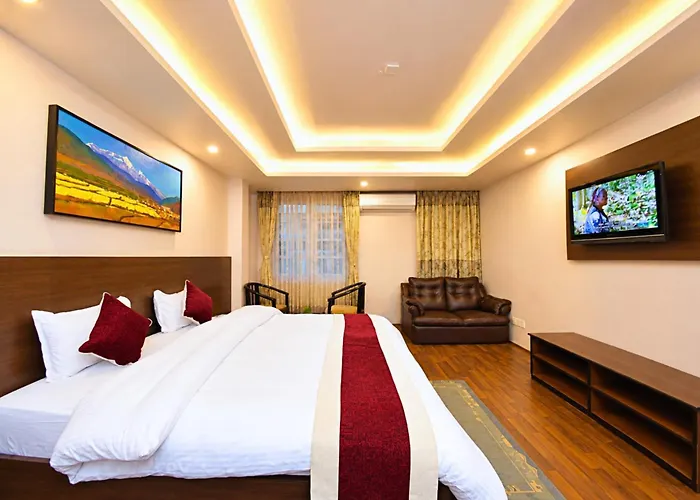 Greatwall International Kathmandu