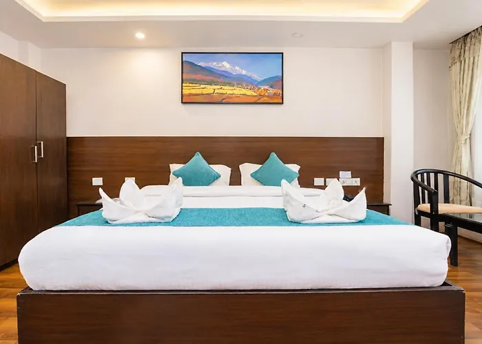 Hotel Greatwall International Kathmandu
