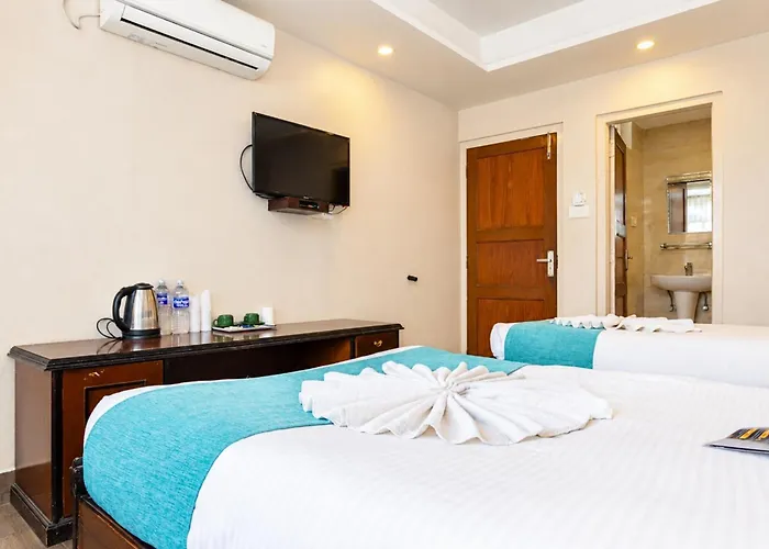 Hotel Greatwall International Kathmandu