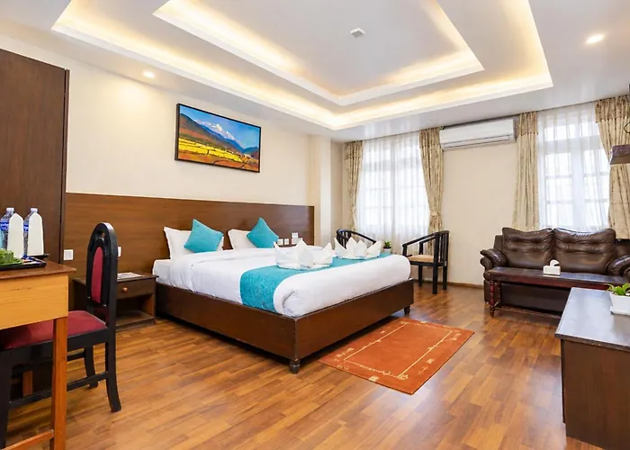 Greatwall International Kathmandu