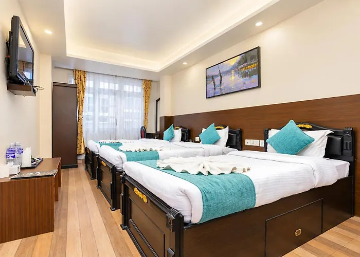 Hotel Greatwall International Kathmandu