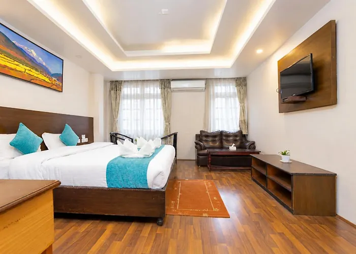 Greatwall International Kathmandu