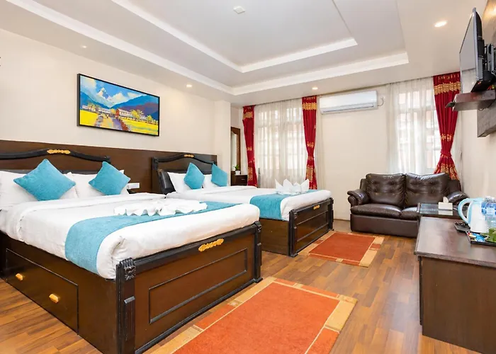 Hotel Greatwall International Kathmandu
