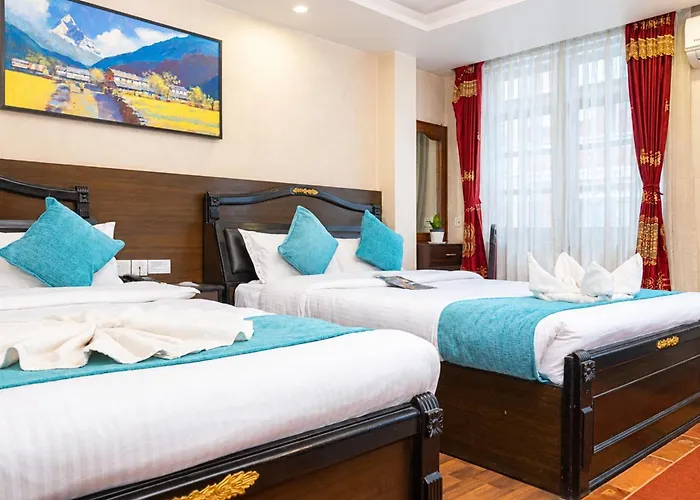 Greatwall International 3*