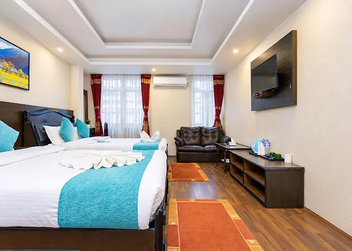 Hotel Greatwall International