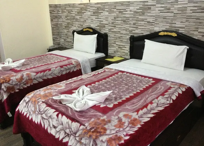 Greatwall International Hotel