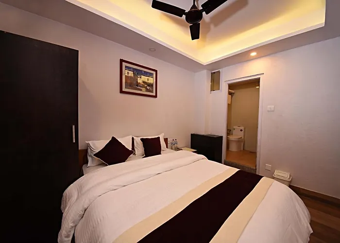 Greatwall International Hotel Katmandú